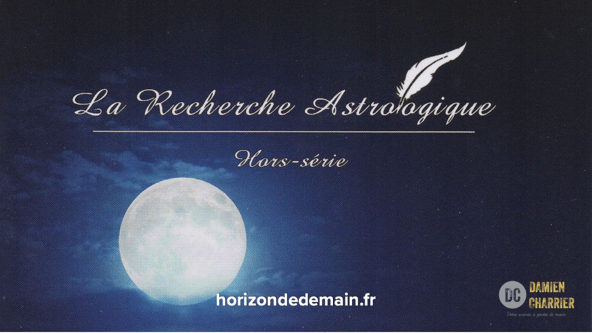 La Recherche Astrologique