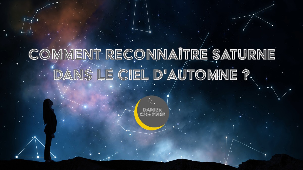 Reconnaître Saturne